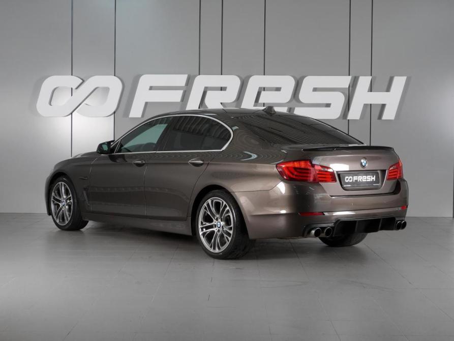 BMW 5 серии VI (F10/F11/F07) Минеральные Воды  - изображение 2