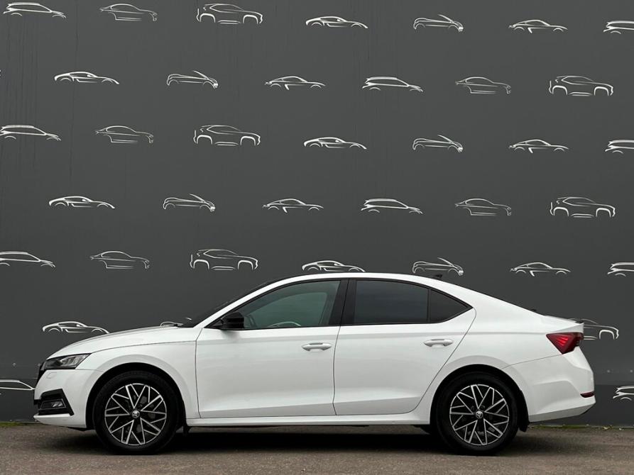 Skoda Octavia IV (A8) Санкт-Петербург  - изображение 13