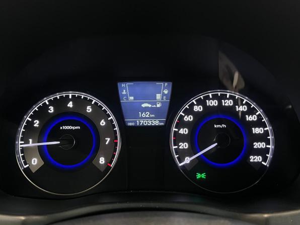 Hyundai Solaris I с пробегом 2011 года, цена 665 000 рублей, 170286 км, седан, Автокод Объявления