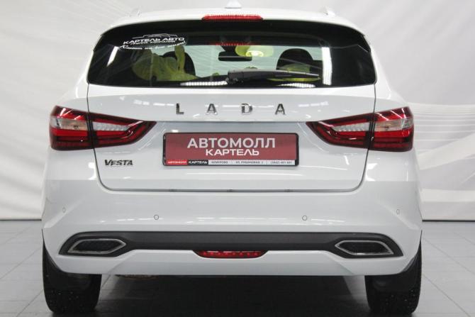 Lada (ВАЗ) Vesta I Рестайлинг (NG) с пробегом 2023 года, цена 1 179 000 рублей, 26740 км, универсал, Автокод Объявления