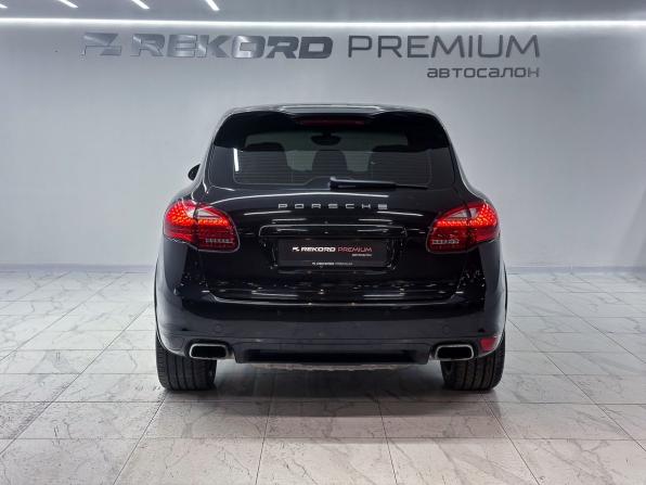 Porsche Cayenne II (958) с пробегом 2013 года, цена 2 900 000 рублей, 223377 км, внедорожник, Автокод Объявления