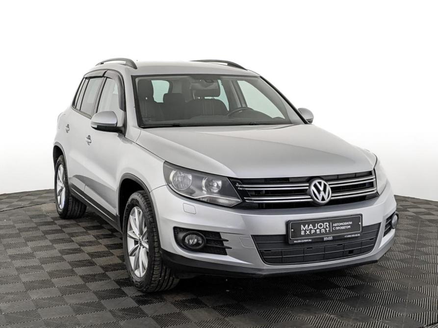 Volkswagen Tiguan I Рестайлинг Москва  - изображение 3