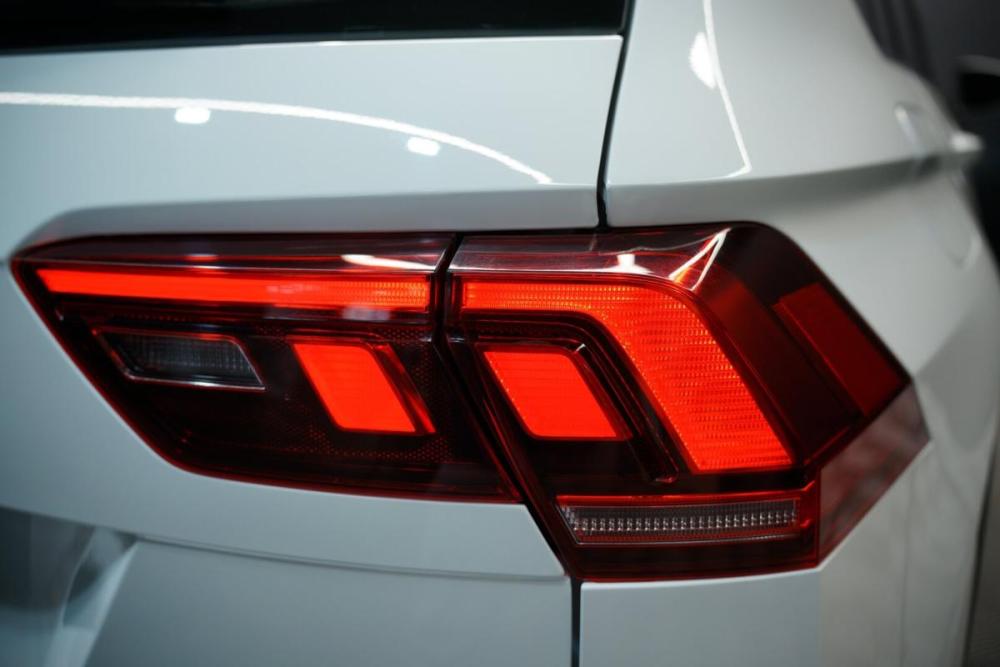 Volkswagen Tiguan II Рестайлинг Крым  - изображение 28