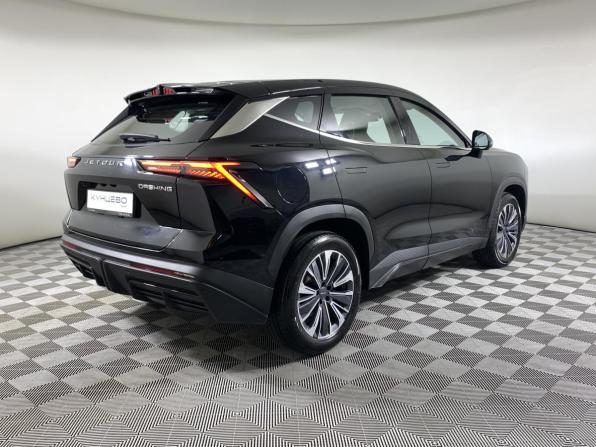 JETOUR DASHING I с пробегом 2023 года, цена 1 768 000 рублей, 67408 км, внедорожник, Автокод Объявления