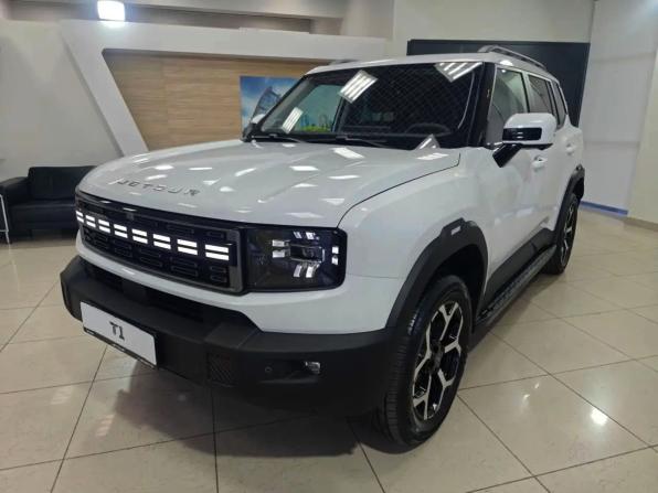 Новый JETOUR T1 2026 года, цена 4 699 900 рублей, внедорожник, Автокод Объявления