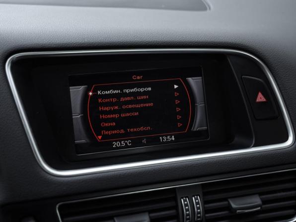 Audi Q5 I (8R) Рестайлинг с пробегом 2013 года, цена 2 099 000 рублей, 157272 км, внедорожник, Автокод Объявления
