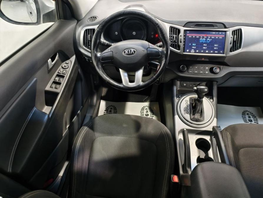 Kia Sportage III Рестайлинг Курск  - изображение 9