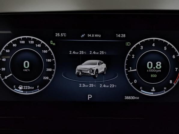 Omoda C5 I Рестайлинг с пробегом 2024 года, цена 1 850 000 рублей, 38830 км, внедорожник, Автокод Объявления