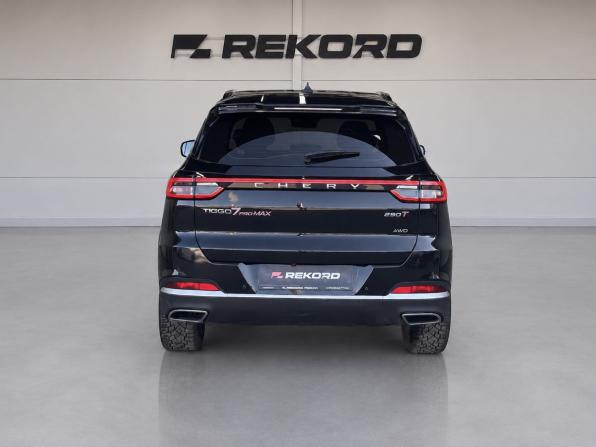 Chery Tiggo 7 Pro Max I Рестайлинг с пробегом 2024 года, цена 2 049 000 рублей, 79600 км, внедорожник, Автокод Объявления