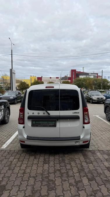 Lada (ВАЗ) Largus I Рестайлинг Череповец  - изображение 7