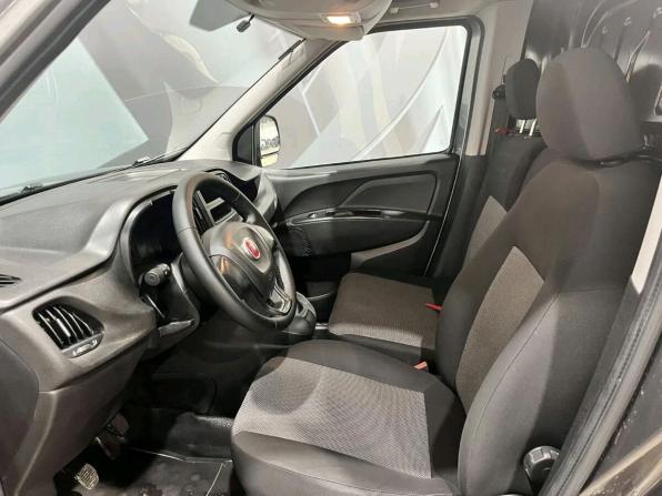Fiat Doblo II Рестайлинг с пробегом 2020 года, цена 1 195 000 рублей, 190940 км, фургон, Автокод Объявления