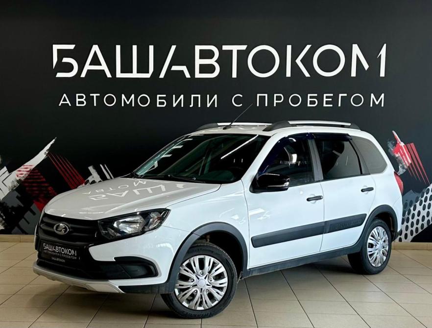Lada (ВАЗ) Granta I Рестайлинг Уфа  - изображение 1