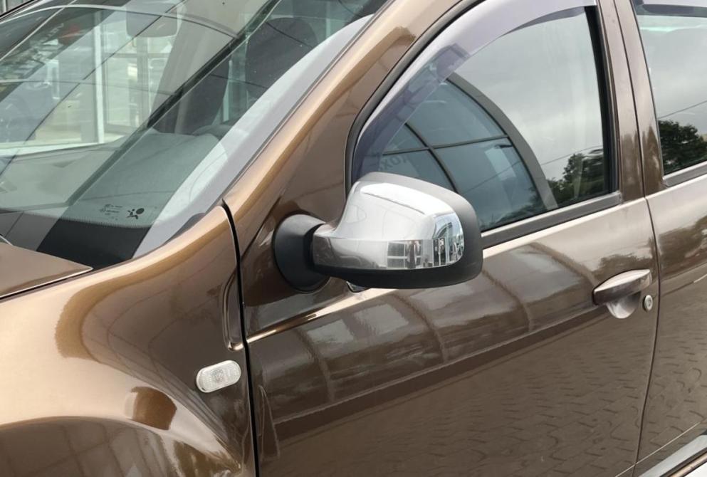 Renault Duster I Владимир  - изображение 23