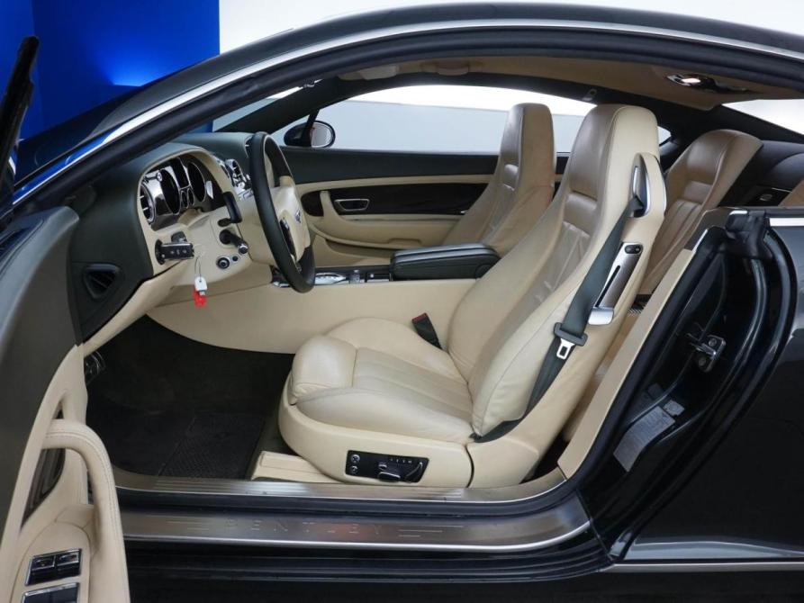 Bentley Continental GT I Москва  - изображение 10
