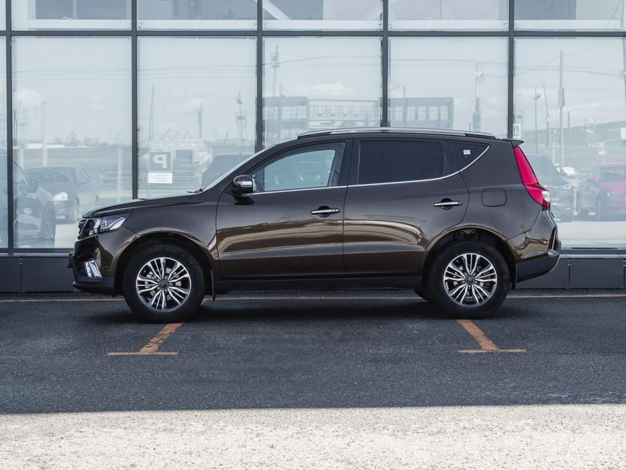 Geely Emgrand X7 I Рестайлинг 2 Магнитогорск  - изображение 7