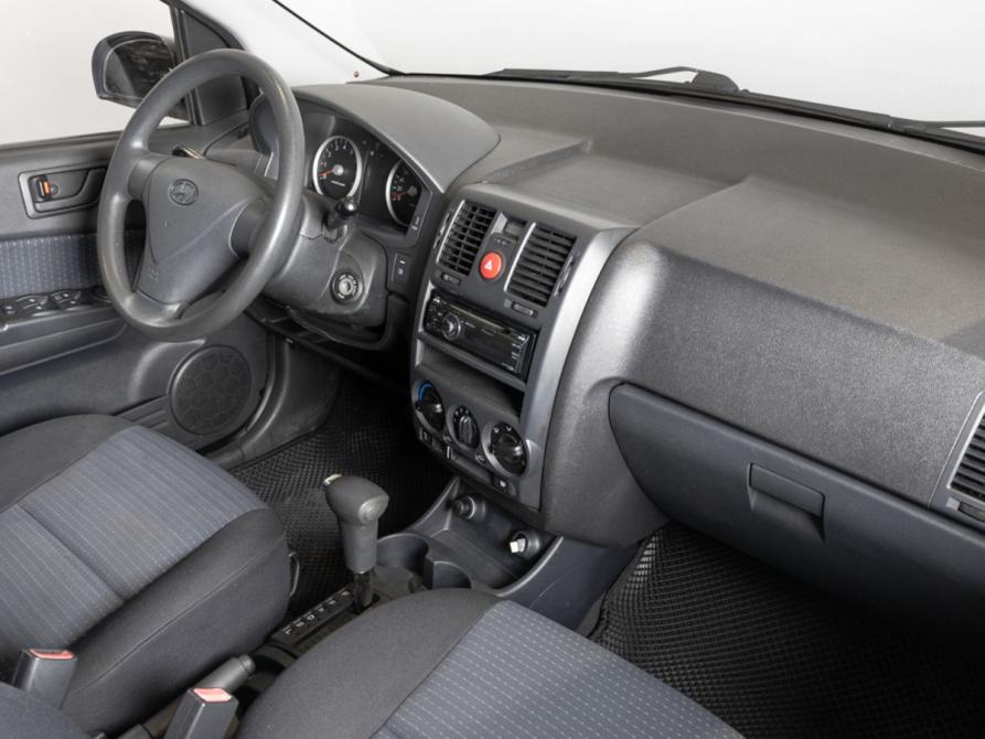 Hyundai Getz I Рестайлинг Казань  - изображение 7