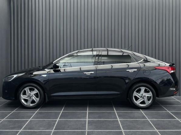 Hyundai Solaris II Рестайлинг с пробегом 2020 года, цена 1 597 000 рублей, 94484 км, седан, Автокод Объявления