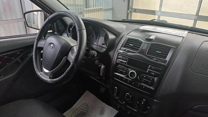 Lada (ВАЗ) Granta I Рестайлинг с пробегом 2019 года, цена 453 000 рублей, 230000 км, хэтчбек, Автокод Объявления
