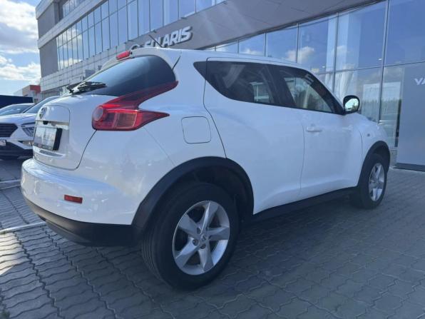 Nissan Juke I с пробегом 2013 года, цена 806 250 рублей, 194001 км, внедорожник, Автокод Объявления