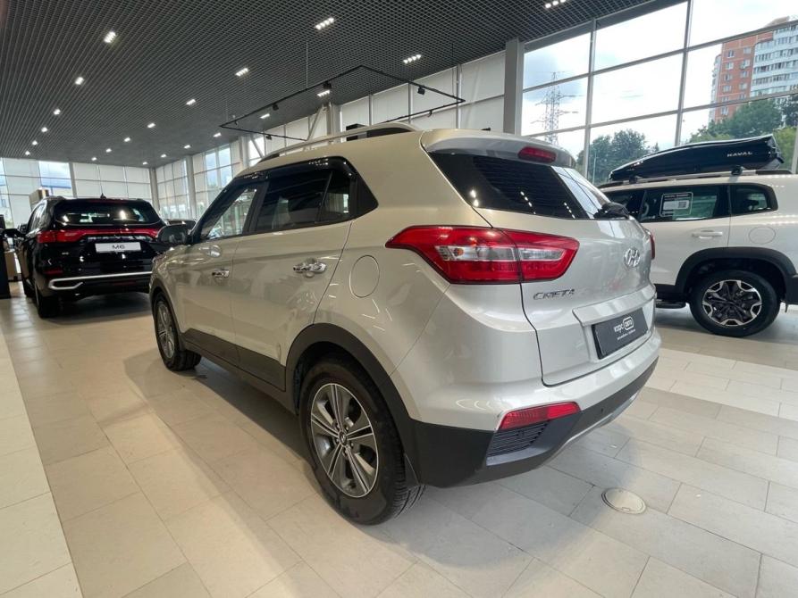 Hyundai Creta I Серпухов  - изображение 7