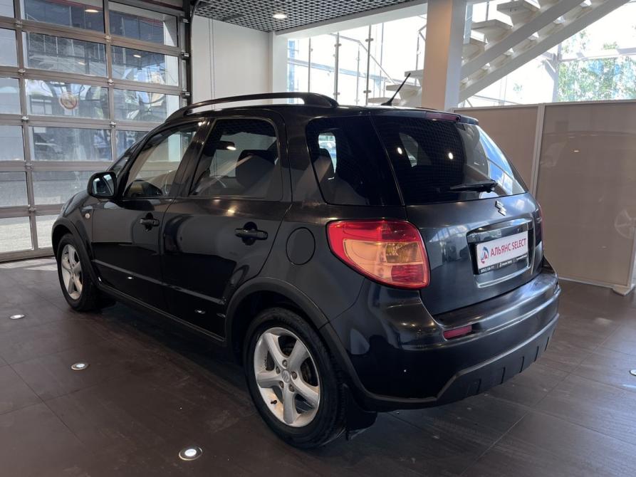 Suzuki SX4 I (Classic) Чебоксары  - изображение 5