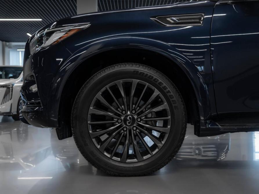 Infiniti QX80 I Рестайлинг 2 Москва  - изображение 33