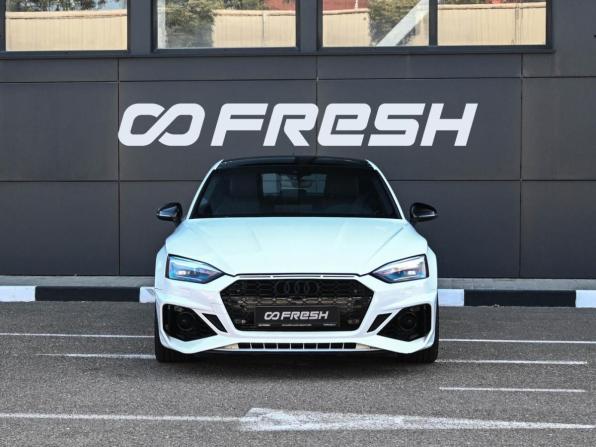 Audi A5 II (F5) Рестайлинг с пробегом 2021 года, цена 3 899 000 рублей, 117892 км, лифтбек, Автокод Объявления