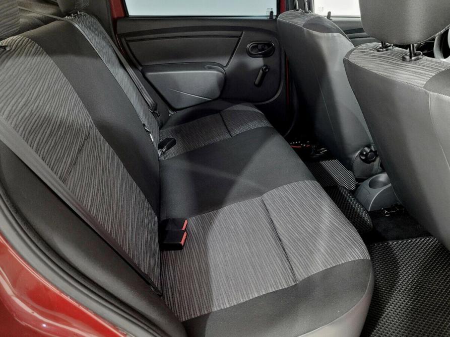 Renault Logan I Рестайлинг Москва  - изображение 12