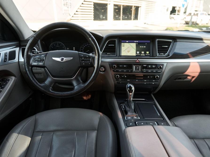 Hyundai Genesis II Казань  - изображение 8