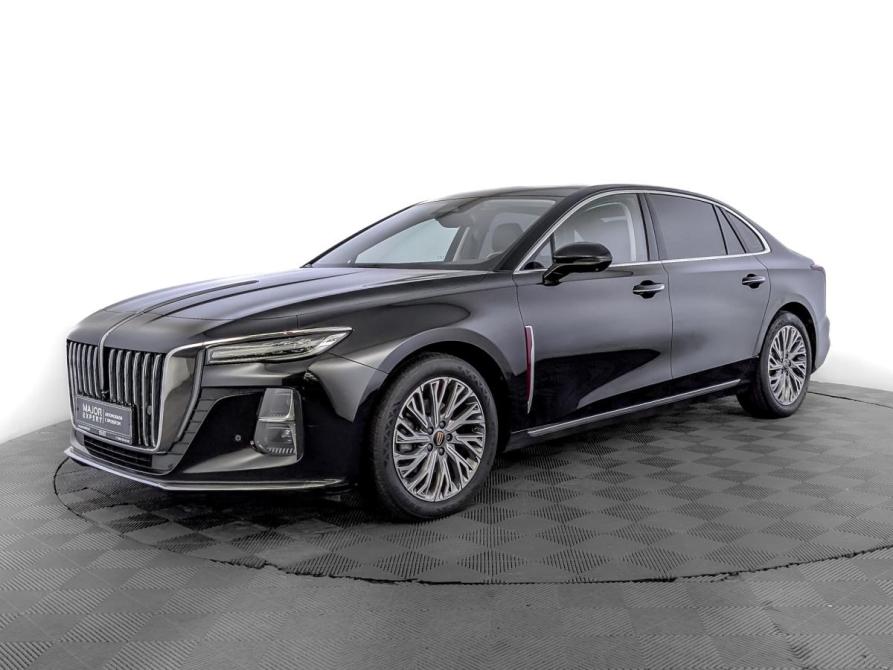 Hongqi H5 II Москва  - изображение 1