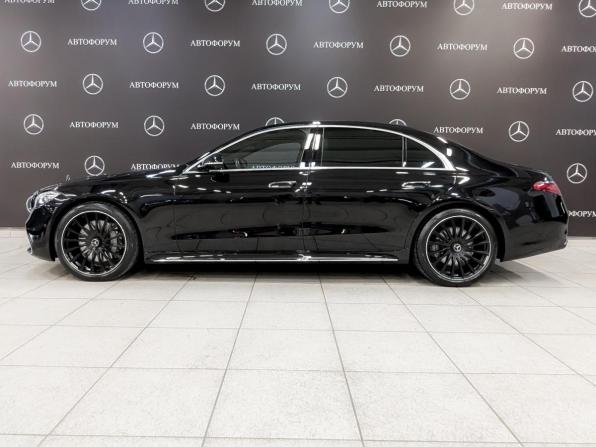 Mercedes-Benz S-Класс VII (W223) с пробегом 2022 года, цена 10 000 000 рублей, 75114 км, седан, Автокод Объявления
