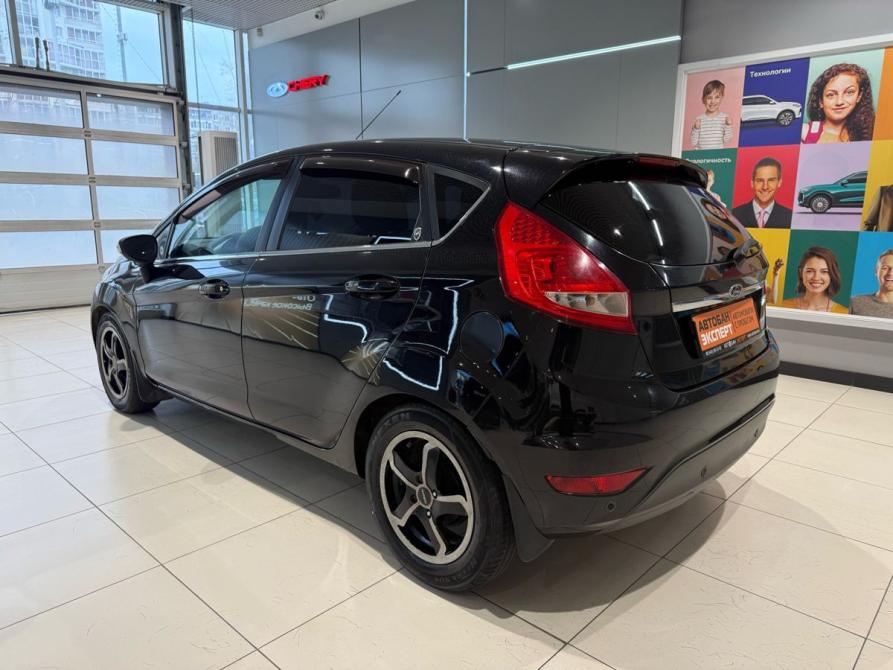 Ford Fiesta Mk6 Екатеринбург  - изображение 4