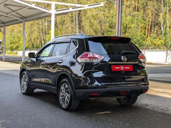 Nissan X-Trail III с пробегом 2015 года, цена 1 324 900 рублей, 290000 км, внедорожник, Автокод Объявления