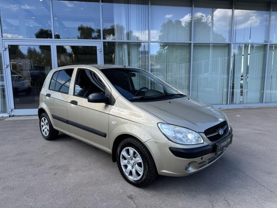 Hyundai Getz I Рестайлинг Воронеж  - изображение 3