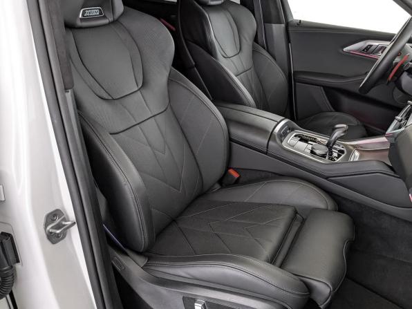 BMW XM с пробегом 2024 года, цена 15 680 000 рублей, 18377 км, внедорожник, Автокод Объявления