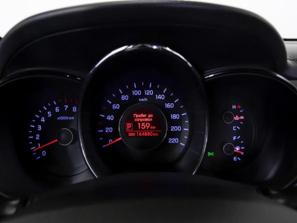 Kia Rio III с пробегом 2013 года, цена 838 000 рублей, 164875 км, седан, Автокод Объявления