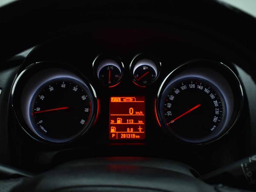 Opel Astra J Рестайлинг Кемерово  - изображение 10