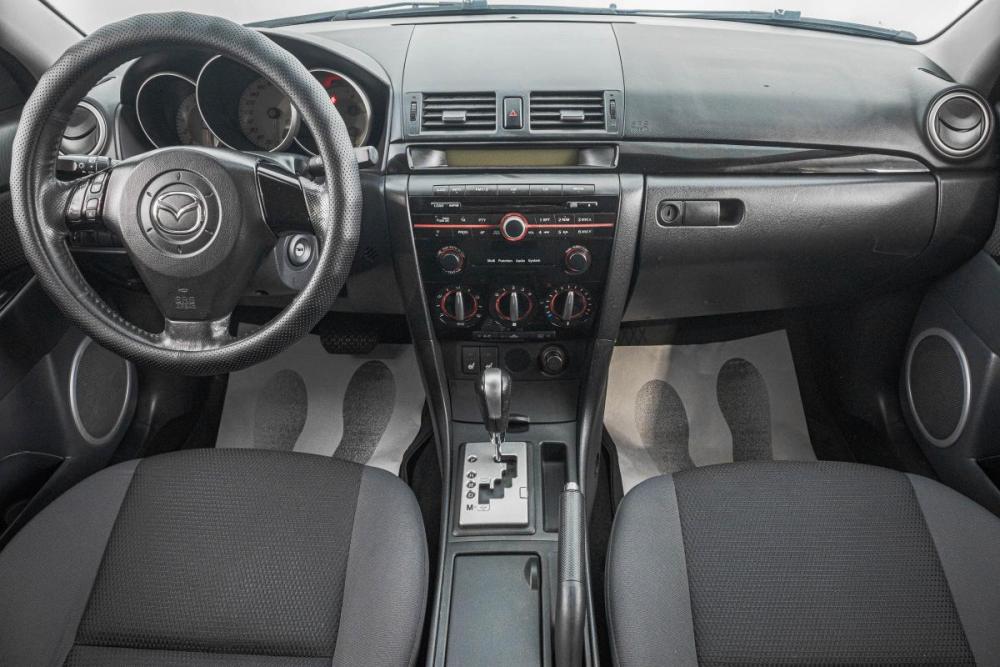 Mazda 3 I (BK) Рестайлинг Барнаул  - изображение 8