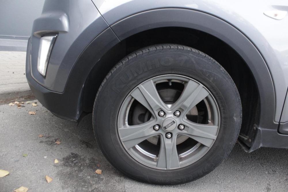 Hyundai Creta I Рестайлинг Брянск  - изображение 24