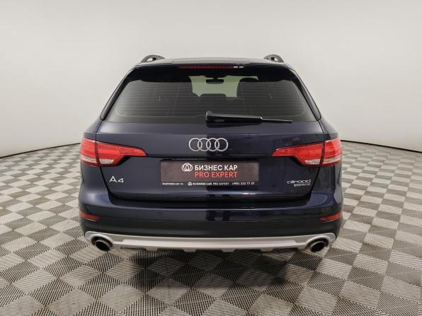 Audi A4 allroad V (B9) с пробегом 2016 года, цена 2 745 000 рублей, 173377 км, универсал, Автокод Объявления