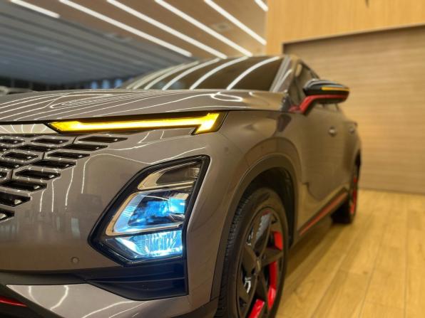 Omoda C5 I с пробегом 2024 года, цена 1 799 000 рублей, 23575 км, внедорожник, Автокод Объявления