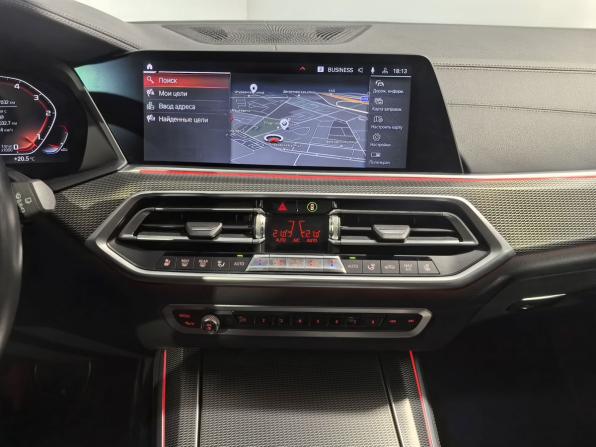 BMW X5 IV (G05/G18) с пробегом 2020 года, цена 7 300 000 рублей, 87031 км, внедорожник, Автокод Объявления