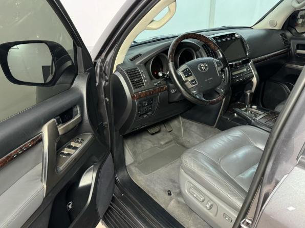 Toyota Land Cruiser 200 Series с пробегом 2008 года, цена 2 770 000 рублей, 286179 км, внедорожник, Автокод Объявления