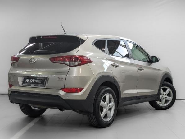 Hyundai Tucson III с пробегом 2016 года, цена 1 800 000 рублей, 91087 км, внедорожник, Автокод Объявления
