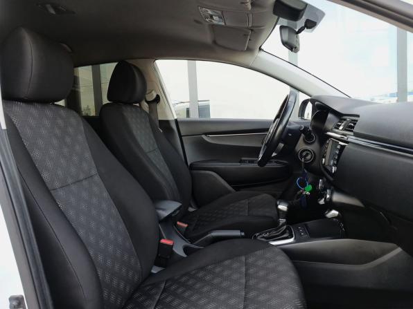 Kia Rio IV с пробегом 2019 года, цена 1 629 000 рублей, 78473 км, хэтчбек, Автокод Объявления