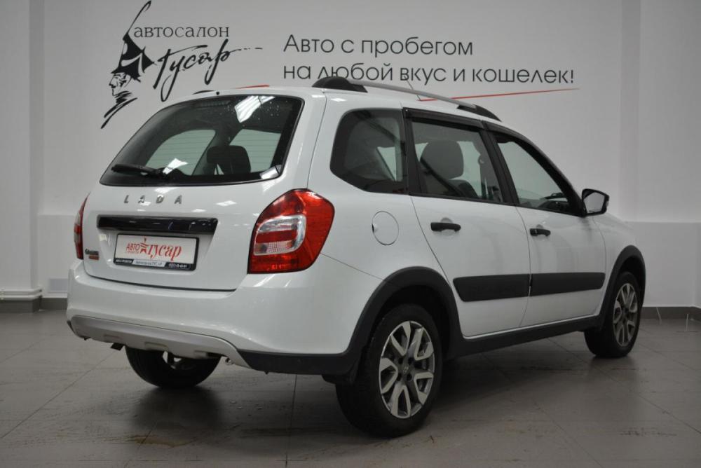 Lada (ВАЗ) Granta I Рестайлинг Киров  - изображение 2