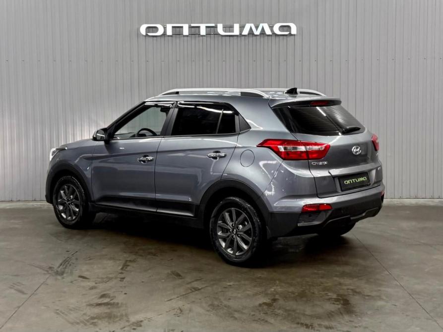 Hyundai Creta I Рестайлинг Краснодар  - изображение 7