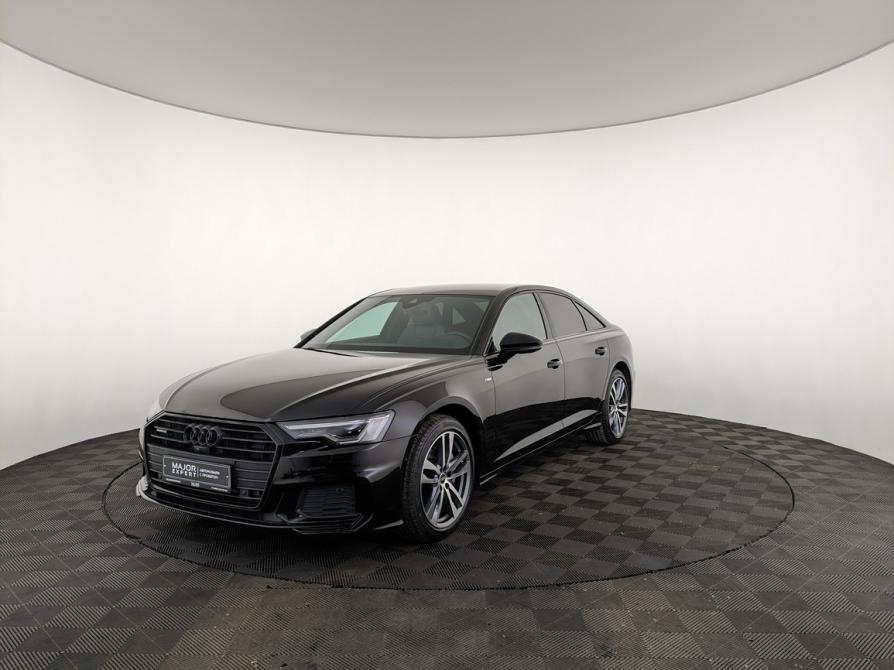 Audi A6 V (C8) Москва  - изображение 1