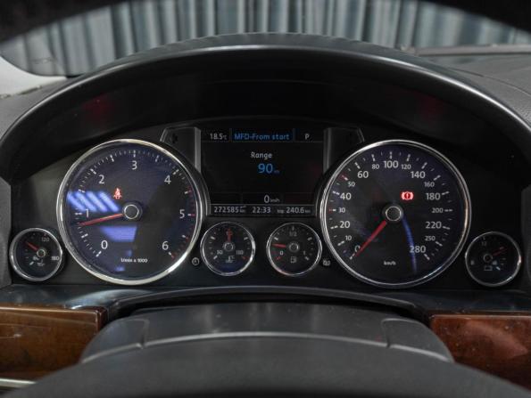 Volkswagen Touareg I Рестайлинг с пробегом 2008 года, цена 1 149 000 рублей, 270000 км, внедорожник, Автокод Объявления