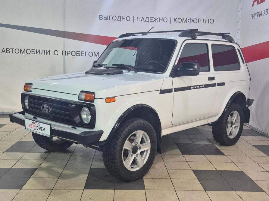 Lada (ВАЗ) Niva Legend Воронеж  - изображение 3